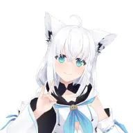 主催をつとめる白上フブキさん