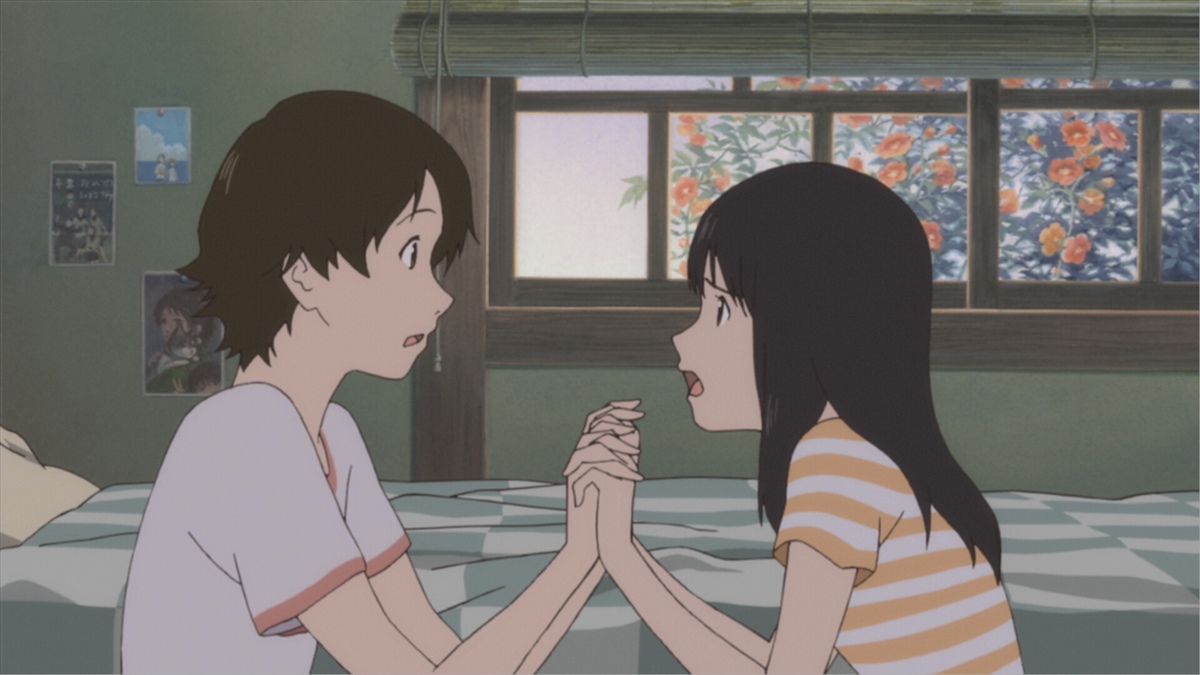 映画『時をかける少女』場面カット2