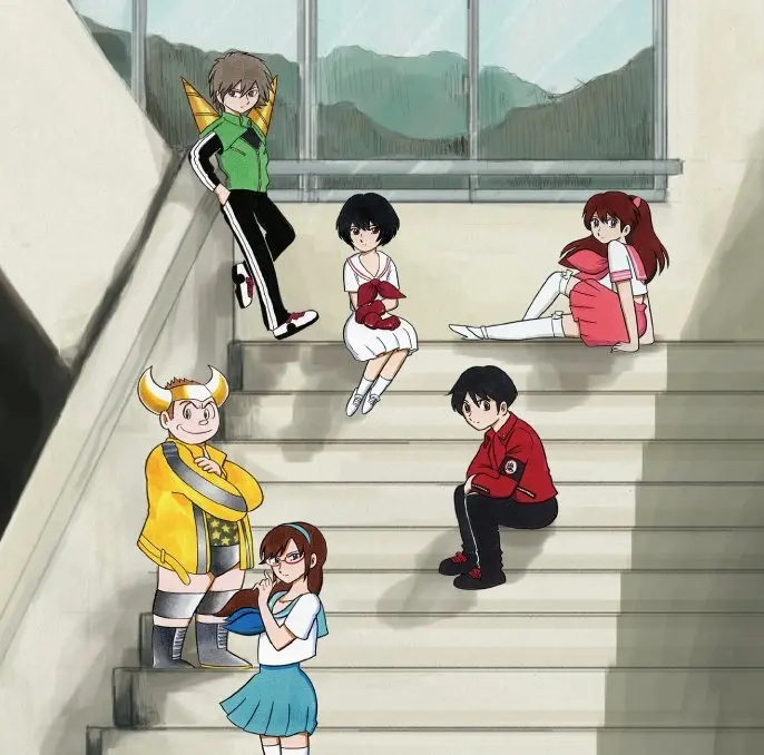 夏の魔物1stアルバムに前山田健一、及川眠子ら参加！ ジャケットは田中圭一