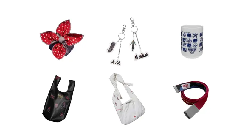 堂本剛が『ストレンジャー・シングス』愛溢れるコラボアパレルを発表