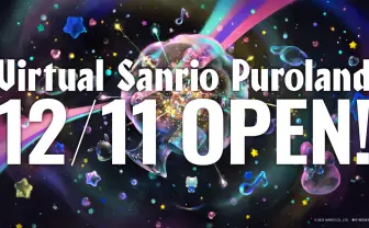 「バーチャルピューロランド」VRChatに開園　サンリオのVRコンテンツが年中体験可能に