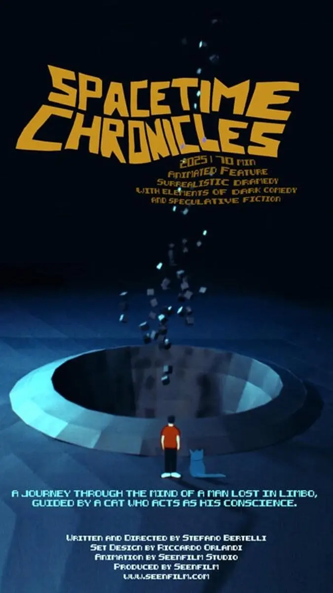 スペースタイム・クロニクルズ（英題：Spacetime Chronicles）