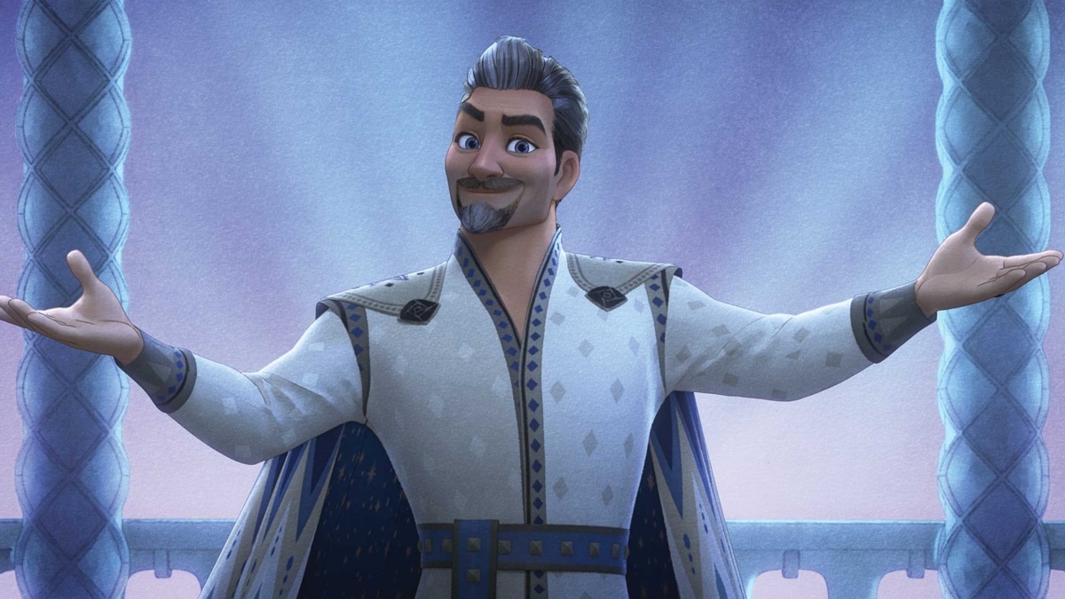 『ウィッシュ』場面カット7