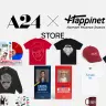 日本初のA24公式ECサイト「A24 STORE」