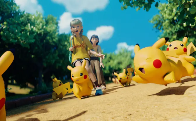 「ポケパーク カントー」2026年2月5日にオープン決定　グッズやアトラクション情報公開