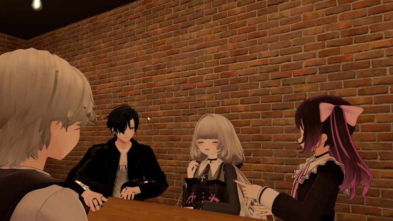 「ひまり旅館」バー部屋利用イメージ