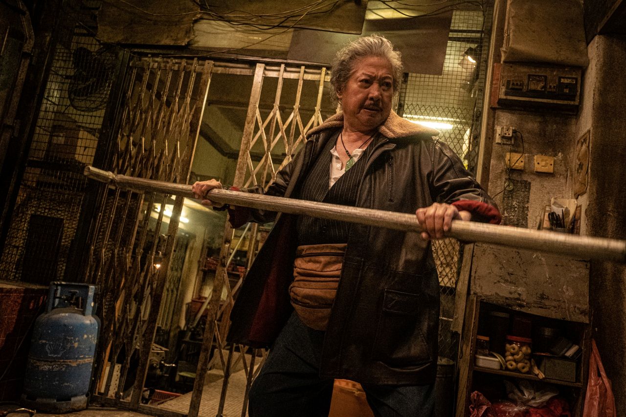 映画『トワイライト・ウォリアーズ 決戦！九龍城砦』場面写真