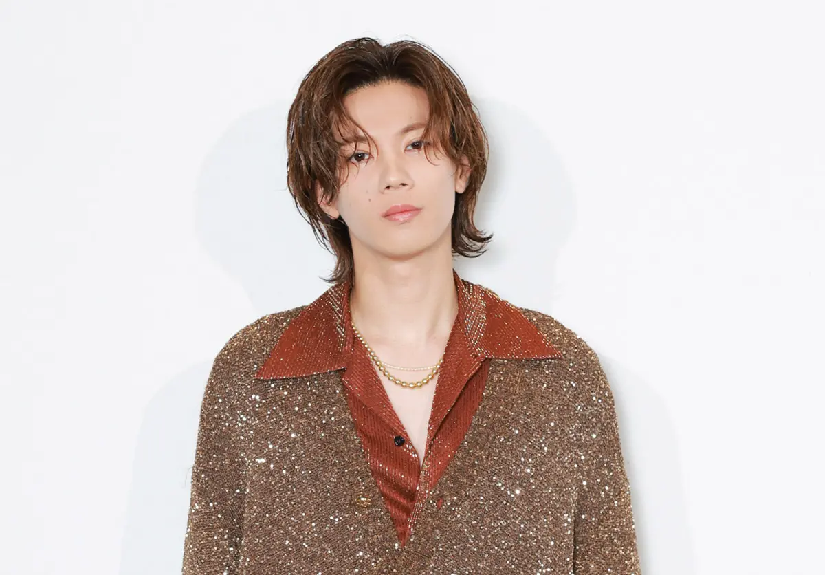 Number_iの神宮寺勇太、LA発ファッションブランド「AMIRI」のパーティーに登場