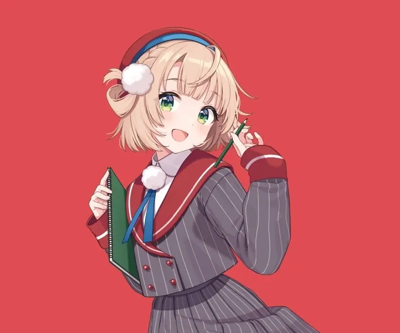 しぐれうい×アイマス　歴代シリーズから計6キャラのイラストを描き下ろし