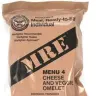 アメリカ軍 戦闘糧食 MRE レーション