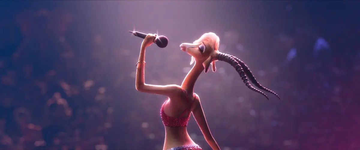 『ズートピア』場面カット3