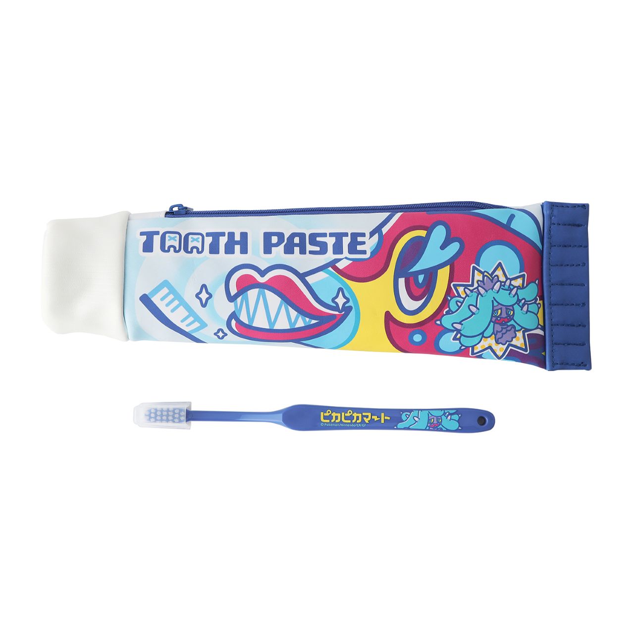 新グッズシリーズ「ピカピカマート」