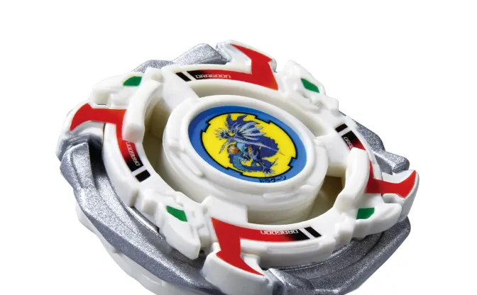 『BEYBLADE X』で初代主人公の愛機「ドラグーンストーム」が復刻　Goシュート！