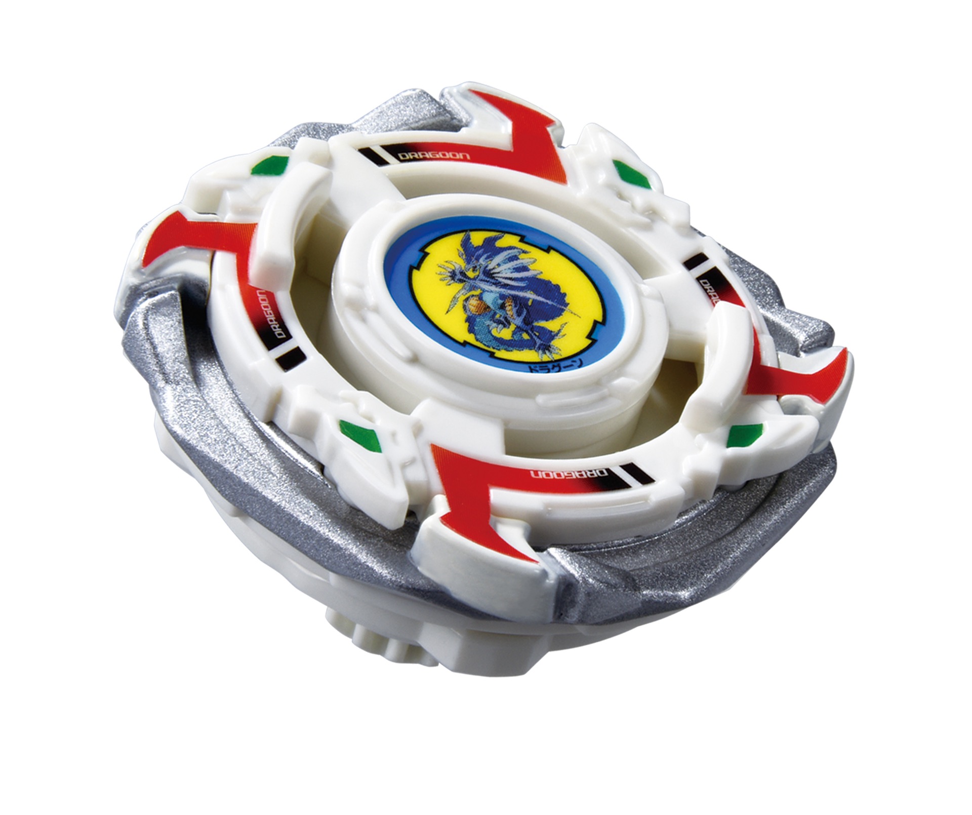 画像5: 『BEYBLADE X』で初代主人公の愛機「ドラグーンストーム」が復刻　Goシュート！