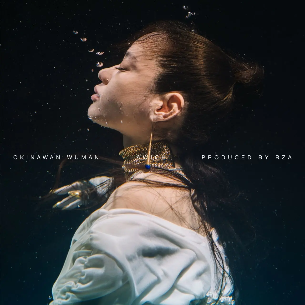 Awich、新アルバム『Okinawan Wuman』リリース　Wu-Tang ClanのRZAがプロデュース