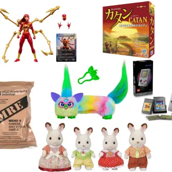 ホビー好きが薦めるAmazonブラックフライデー6選　おもちゃで部屋が圧迫されちゃうけど欲しい！