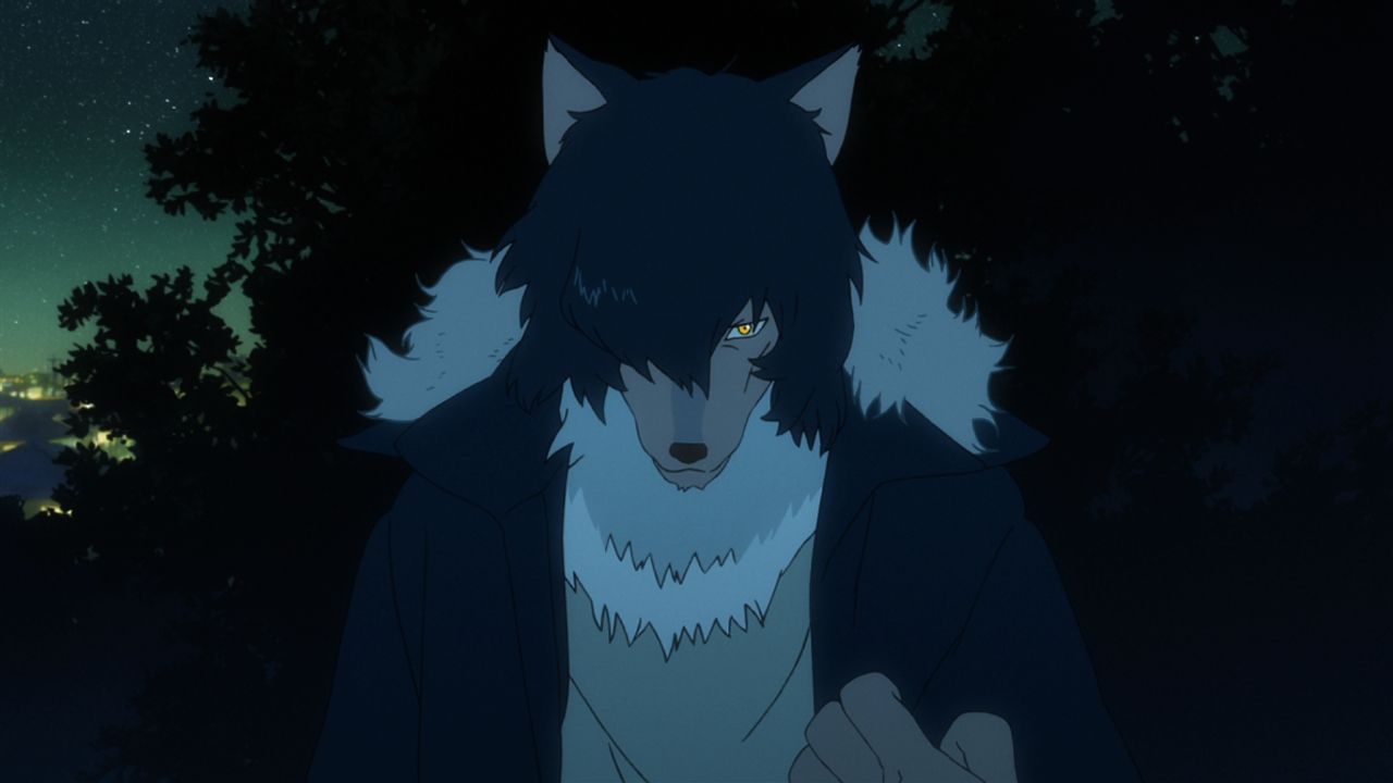 『おおかみこどもの雨と雪』場面写真