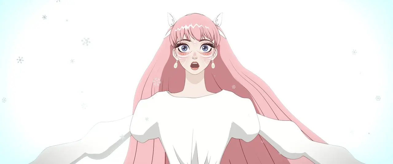 映画『竜とそばかすの姫』場面カット