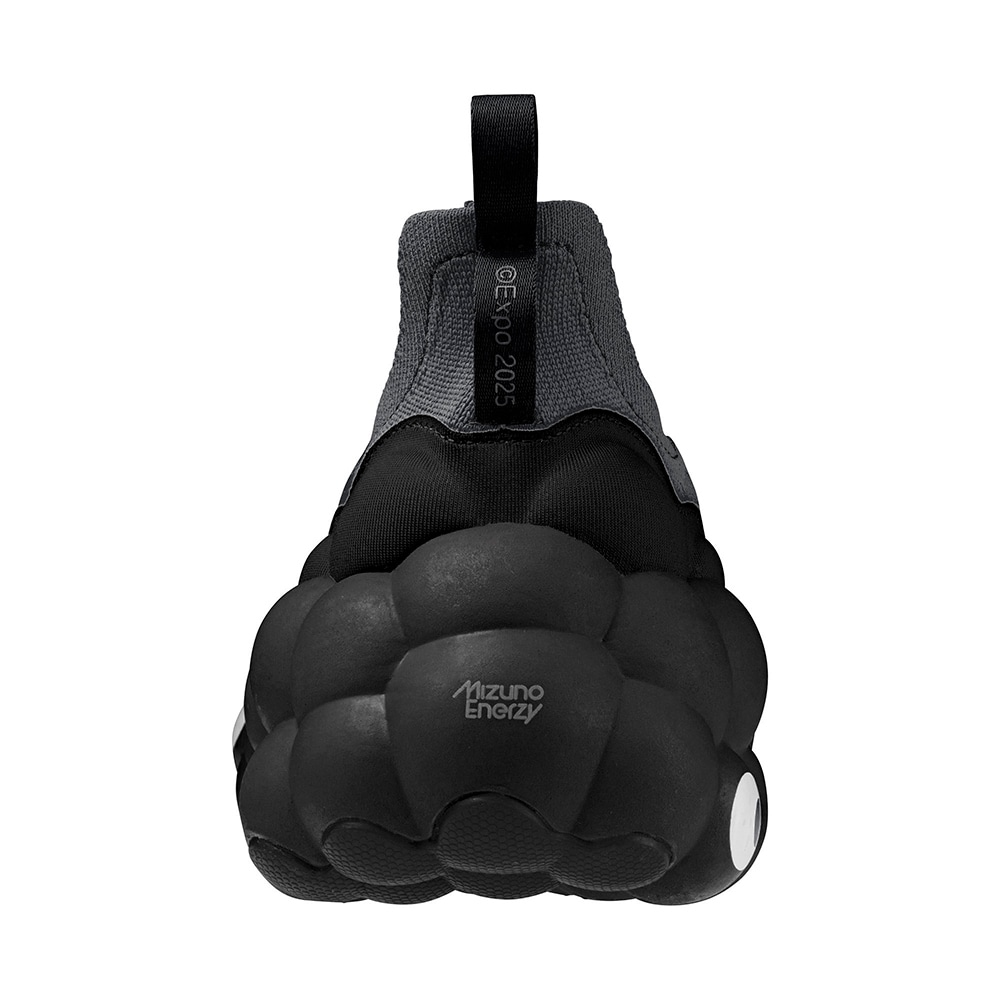 「ザ ミズノエナジー OSAKA EXPO2025」ブラック×グレー