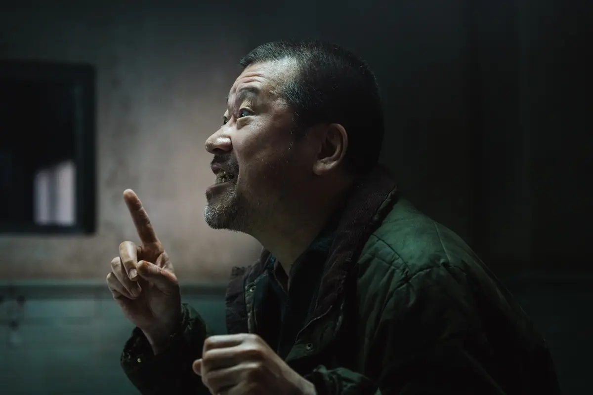 佐藤二朗さんの怪演が話題を呼んでいるスズキタゴサク