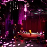 ステージ上には一人、それでもみんなで歌っている／画像はピーナッツくん公式Xから