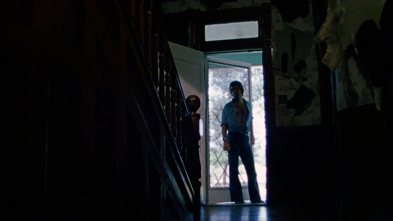 『悪魔のいけにえ』場面写真