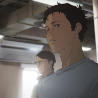 『機動戦士ガンダム 閃光のハサウェイ キルケーの魔女』[8]