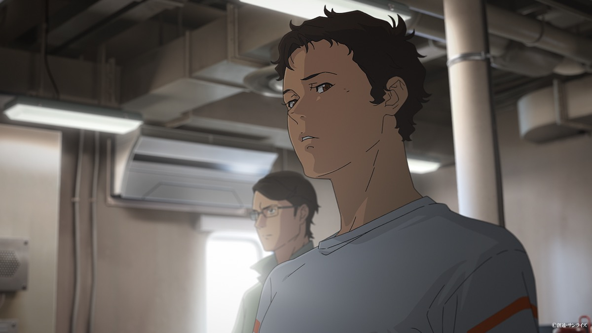 『機動戦士ガンダム 閃光のハサウェイ キルケーの魔女』[8]