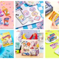 「ちいかわ×サンリオキャラクターズ」