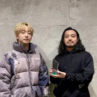 Creepy Nuts（2025年年間Global Japan Songs Excl. Japan 1位）