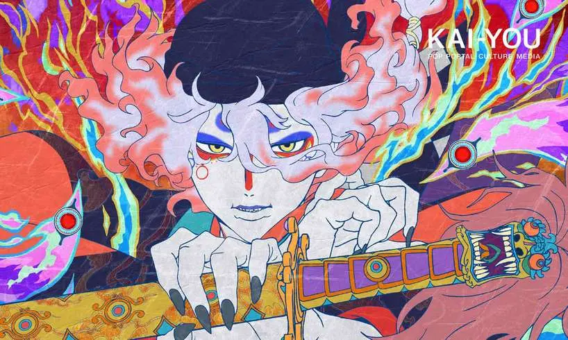 『劇場版モノノ怪』が露わにする現代の病巣「僕らは、世界が壊れていく様子を見ている」