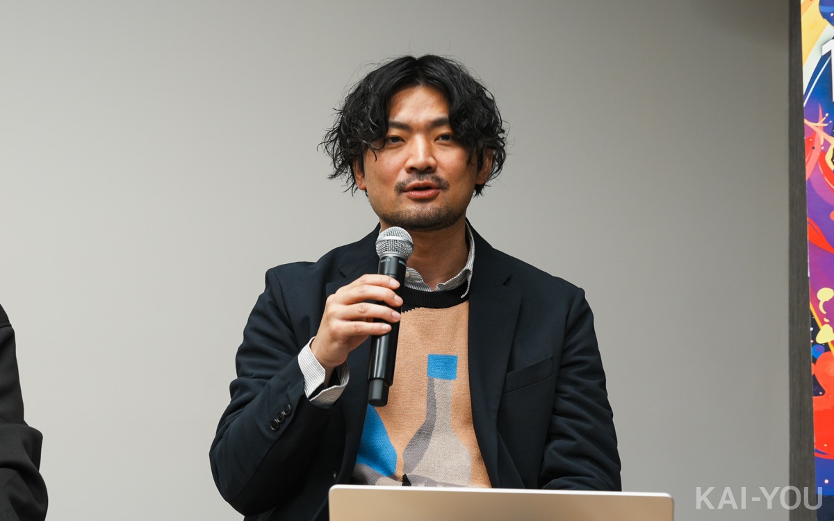 福留俊さん（Qzil.la代表）