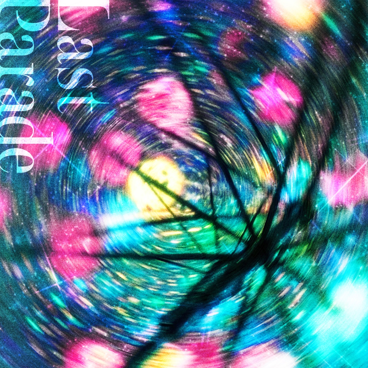 れん & TAKU INOUE「Last Parade」ジャケット写真