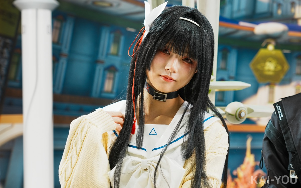 「コミックマーケット107」コスプレイヤー32