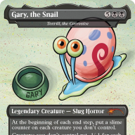 《Gary, the Snail》