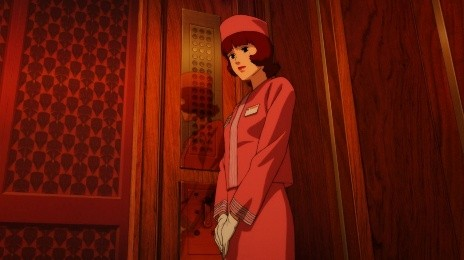 パルコ×『パプリカ』コラボCM場面写真-5