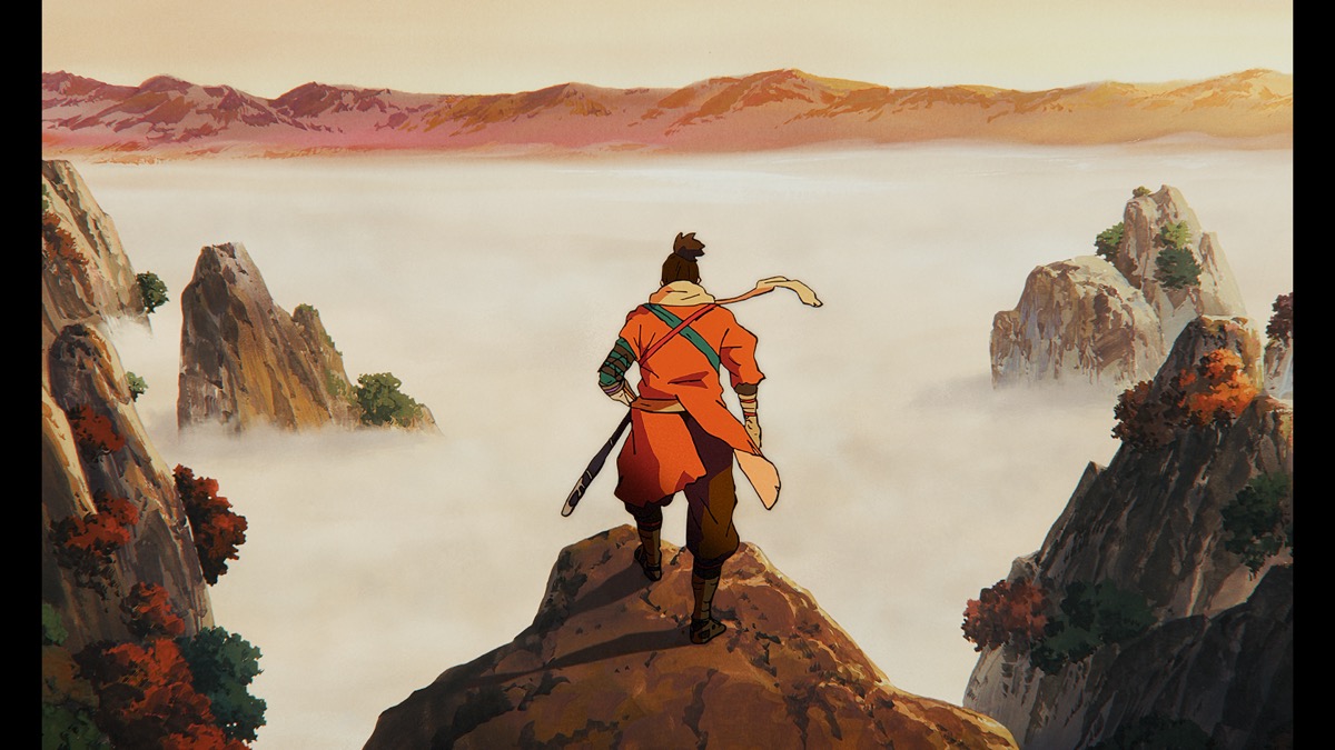 『SEKIRO: NO DEFEAT』PV場面カット1