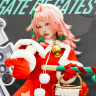 「コミックマーケット107」コスプレイヤー7