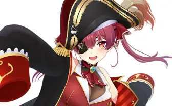 宝鐘マリン、ライブ配信アプリ「IRIAM」で30名限定の配信を実施