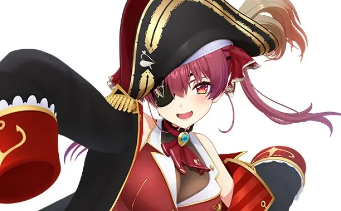 宝鐘マリン、ライブ配信アプリ「IRIAM」で30名限定の配信を実施