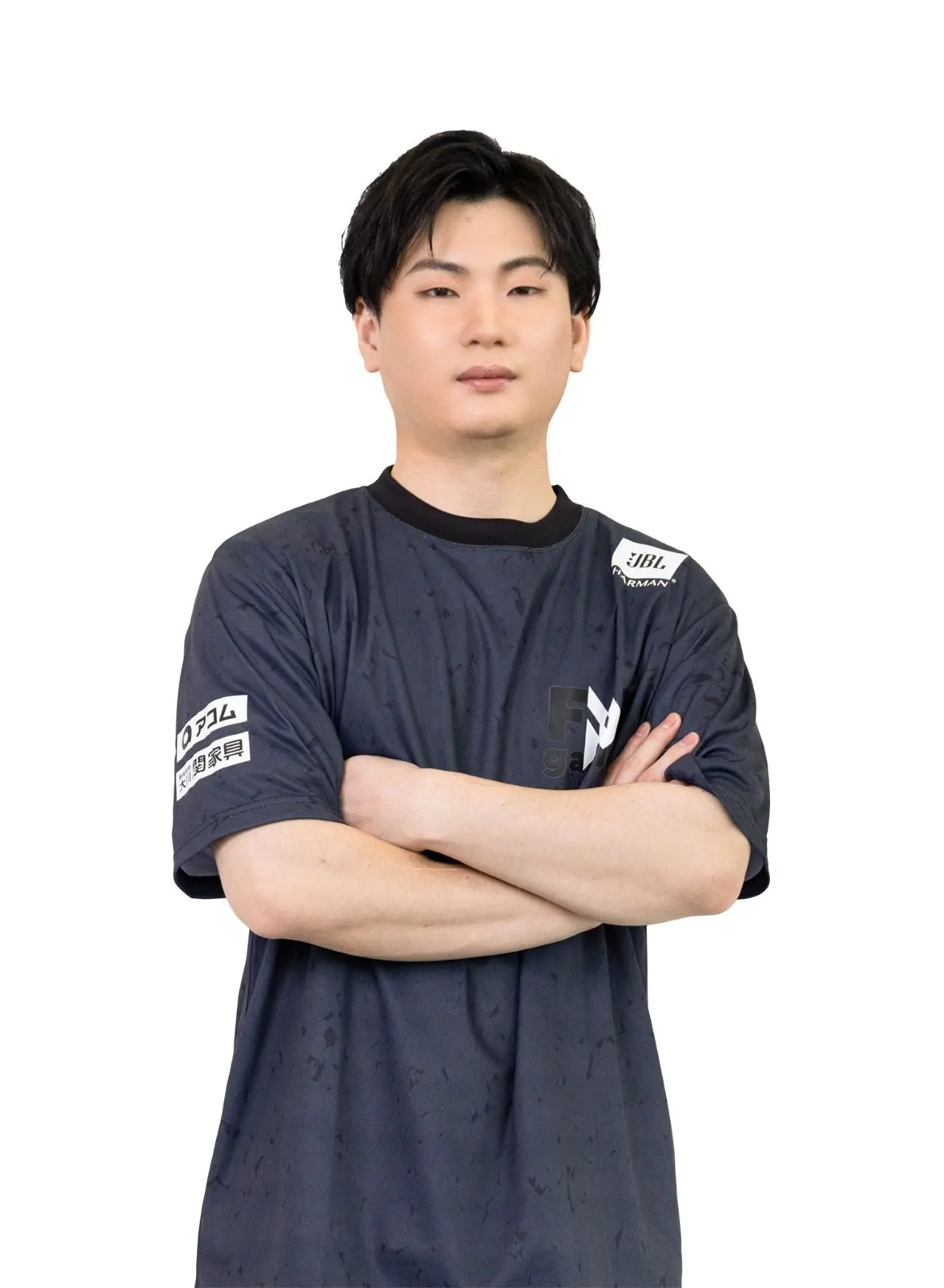 りゅうきち選手