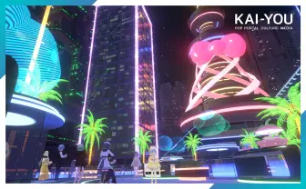 サンリオの公式VRChatワールド「Virtual Sanrio Puroland」は遊び尽くせない膨大な世界が広がっていた