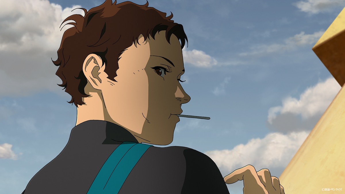 『機動戦士ガンダム 閃光のハサウェイ キルケーの魔女』[3]