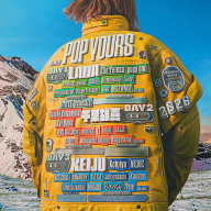 5周年を迎える「POP YOURS 2026」第1弾出演アーティスト
