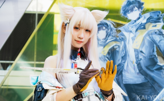 【写真】冬コミコスプレイヤーに会わずして年は越せない！ 『NIKKE』『ブラウンダスト2』など集結