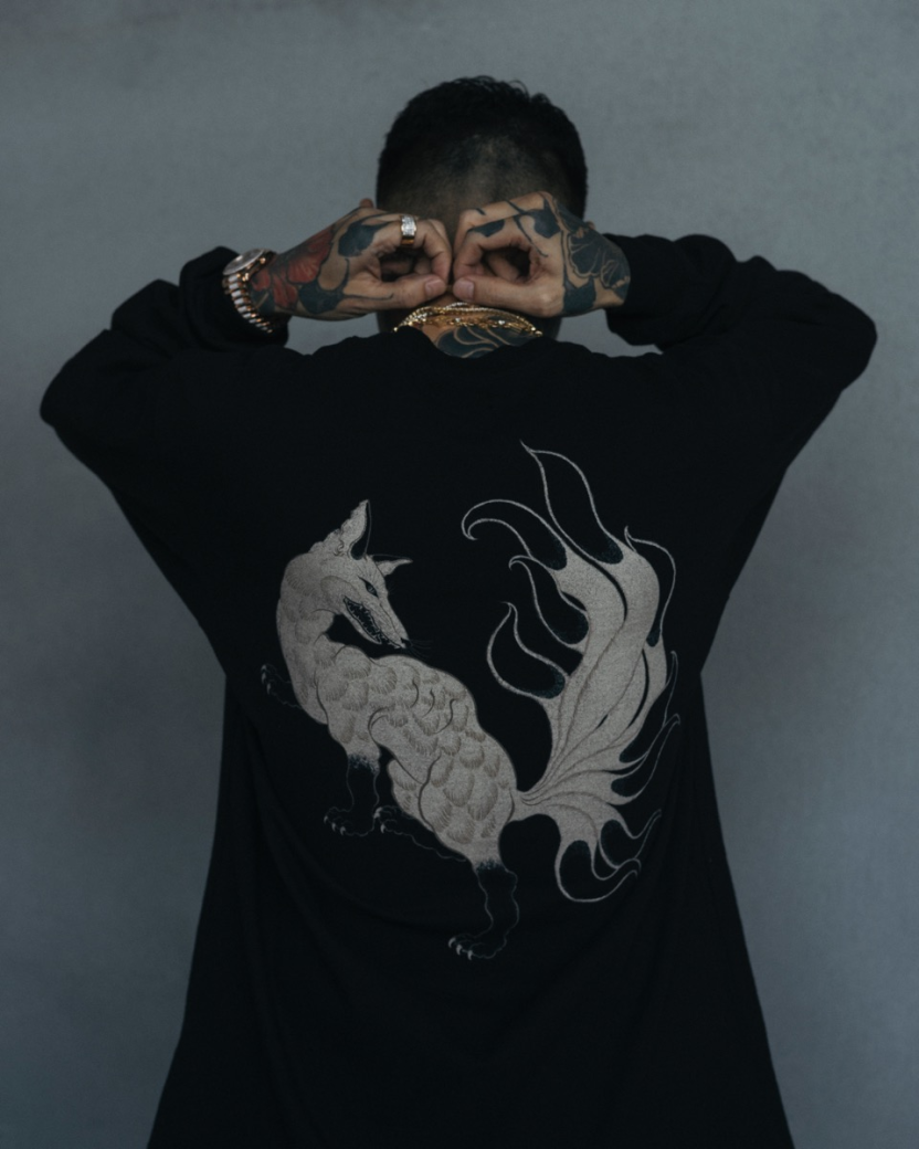 GAKKIN×BUDSPOOLの最新コレクションが発売 舐達麻自らがモデルに - KAI-YOU