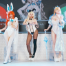 「コミックマーケット107」コスプレイヤー24