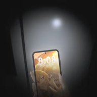 霊夢と魔理沙の自撮りがかわいい