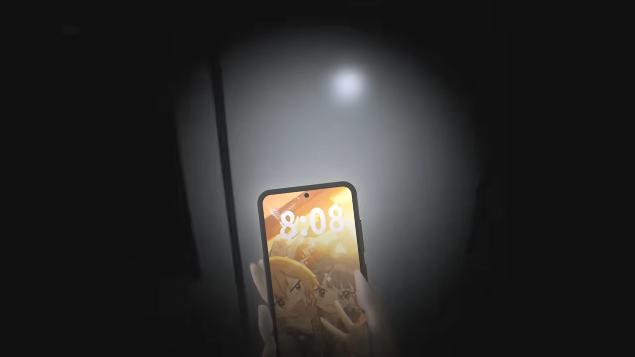 霊夢と魔理沙の自撮りがかわいい