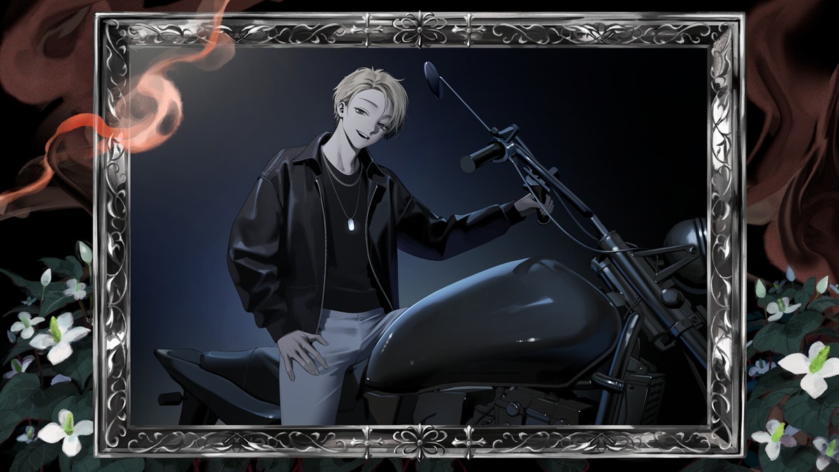 『妹・他者・パラノイア』ゲーム画面2